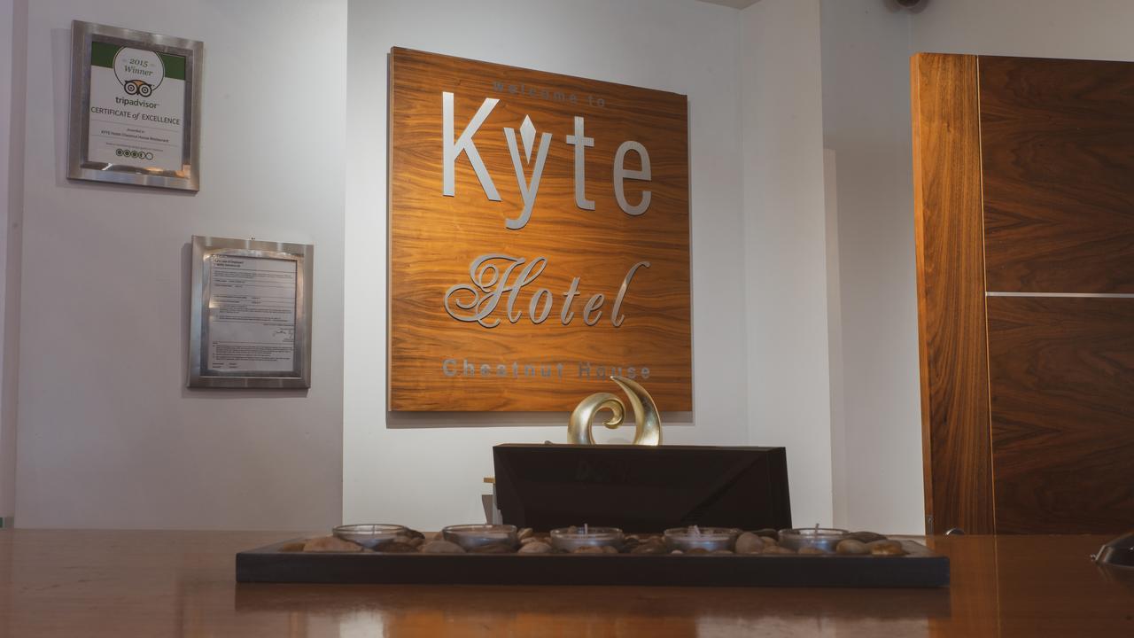 Kyte Hotel Darrington Luaran gambar